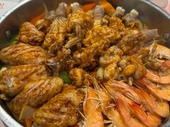 -黄记煌三汁焖锅(新佳丽江汉路店)