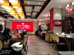 大堂-阿庄新豫菜(航海东路店)