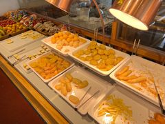 -港畔赶海蒸汽海鲜烧烤自助(仙螺岛店)