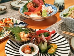 前菜-久喜番和牛烧肉酒场(北辰三角洲店)