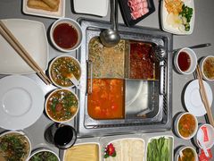 -海底捞火锅(万达广场店)