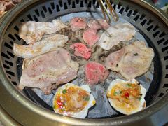 -汉阳廷自助烤肉(同和金铂天地店)