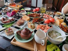 -青藤茶馆(南山路店)