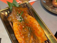 鱿鱼-轻烧烤肉(光谷步行街店)