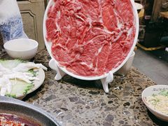 -椒香城门口老火锅(长寿路店)