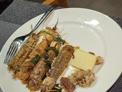 -顺德美的万豪酒店·自助餐·贡厨