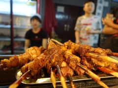 -光明巷里木烤肉