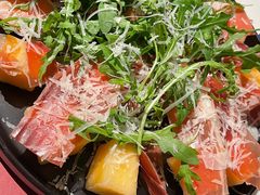 西班牙塞拉诺火腿蜜瓜-Petit Oyster叫嚎(平安金融中心店)
