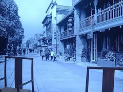 -香山湖渔家大院