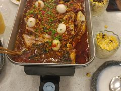 -三江源活鱼现烤(维多利摩尔城店)