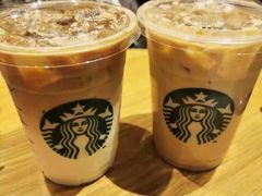 -星巴克(杭州嘉里中心4F店)