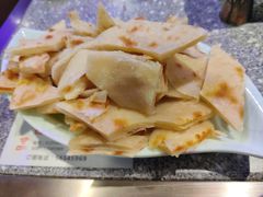 大饼-问渔烤鱼(回龙观总店)