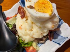 溏心蛋土豆色拉-有喜屋·烧鸟·居酒屋(周浦万达店)