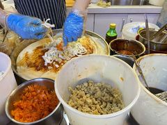 -安徽阜阳卷馍(西单店)