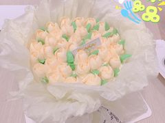 花束款生日蛋糕-甜嘟嘟烘焙坊(舒城路店)