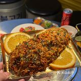 炭烤肉食享受