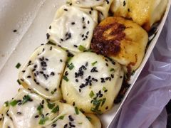 蝦肉生煎-咬不得高祖生煎·简餐(高银街店)