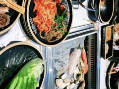 -非烤勿扰韩料自助烤肉(松山湖万科店)