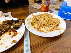 炒面-三点小吃(山大店)