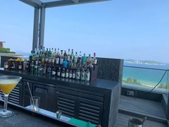 -瑰丽酒店·海吧·天际下午茶·现场DJ·天台酒吧