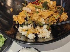 -醉人椒麻辣香锅(上地华联店)
