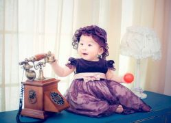 -鹿乐·亲子儿童摄影(城东翠雍新城南区店)