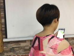 点击看大图 -GY style salon网红签约