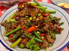 -荆九爷爆炒桥头三嫩(夫子庙店)