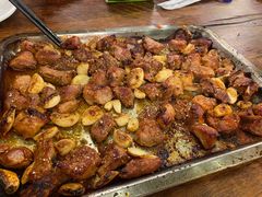 烤腱子肉-私房小厨(康城路店)