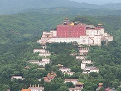 -承德避暑山庄景区