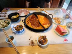 -巴蜀大将火锅(太原旗舰店)