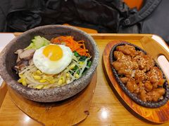 -权味·朝鲜族拌饭(勒泰店)