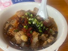 豆辣蒸排骨-浏阳小饭铺(洪西小区店)