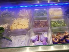 -拿渡麻辣香锅(百联滨江店)