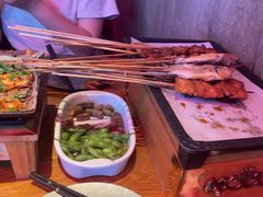 -蚝太郎 • 海鲜烧烤(Upark店)