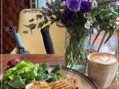 -O'mills Sourdough Bakery&Bistro(永嘉路店)
