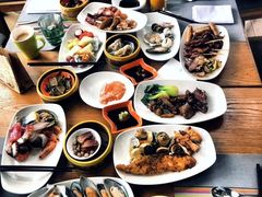 -解放碑威斯汀酒店-知味国际美食餐厅