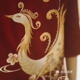 婚礼妈妈装丨恰如其分衬托出东方人典雅灵秀之美