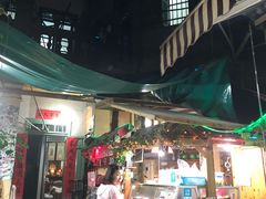 门面-老宅原住民沙茶面精品小吃(龙头路店)