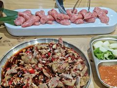 -青瓦餐厅·生鱼片·韩园烤肉(西塔店)