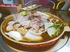 -奥赛奥自助烤肉(财富中心店)