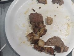 -山焱·炭火自助烤肉(周浦万达店)