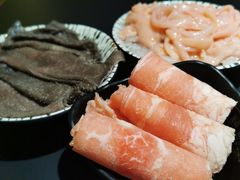 -锅哥有料老火锅(金港国际店)
