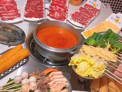 -荣叔港式沙嗲牛肉火锅(正佳潮流店)