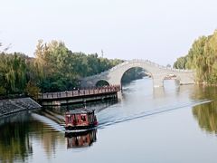 -西安汉城湖景区