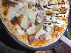 -机器人火炉披萨