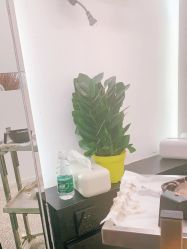 -I+造型烫发染发