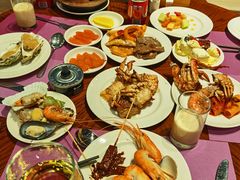 -龙城咖啡厅(常州富都洲际店)