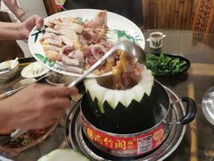 -尚竹阁冬瓜盅·18年地标美食(平洲店)