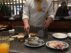 -大渔铁板烧(中山路八佰伴店)